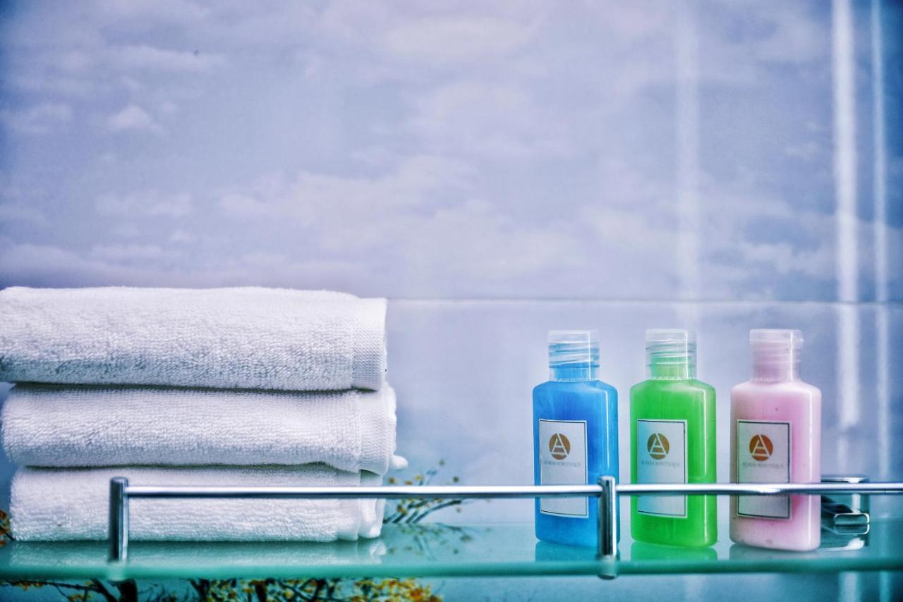 Aurum Boutique Hotell Negombo Exteriör bild
